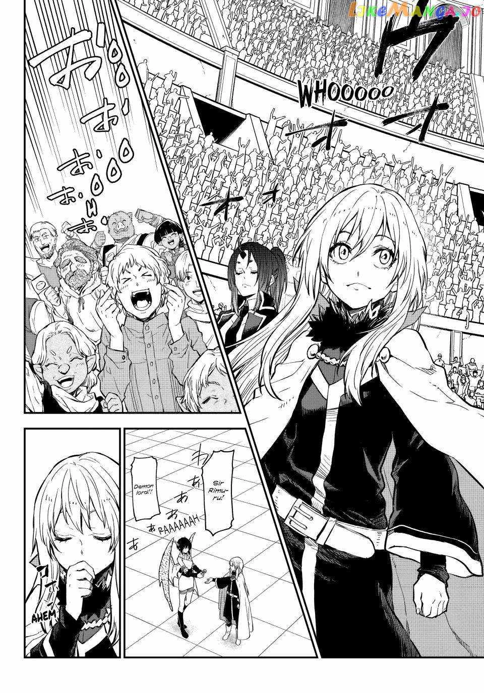 Tensei Shitara Slime Datta Ken Chapter 113 2